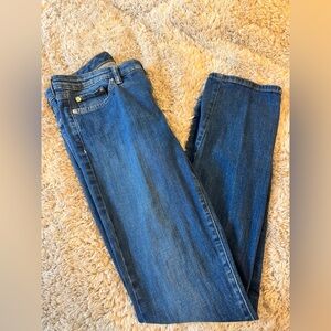 RALPH LAUREN STRAIGHT LEG JEANS